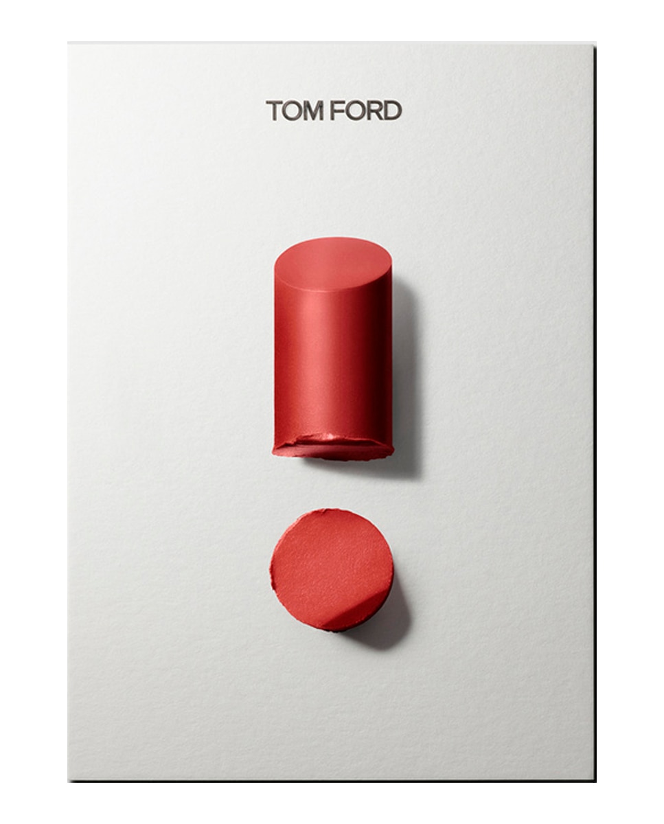 Barra De Labios Lip Color Satin Matte Tom Ford - Shameless 3,3 g Shameless-2
