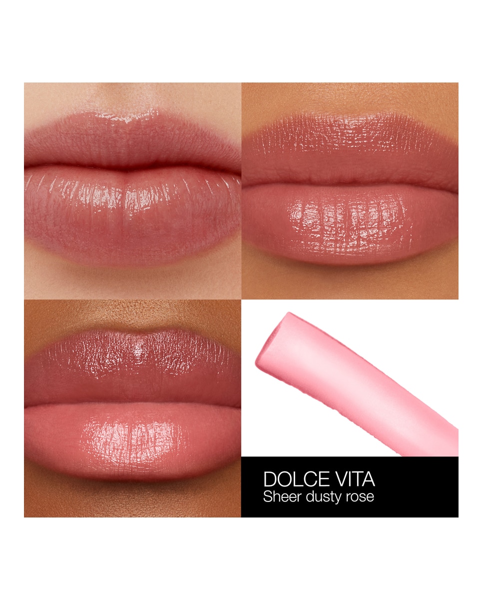 Imagen 4 de Bálsamo labial Afterglow Collection Lip Balm Nars - Dolce Vita 4.8 g Dolce Vita