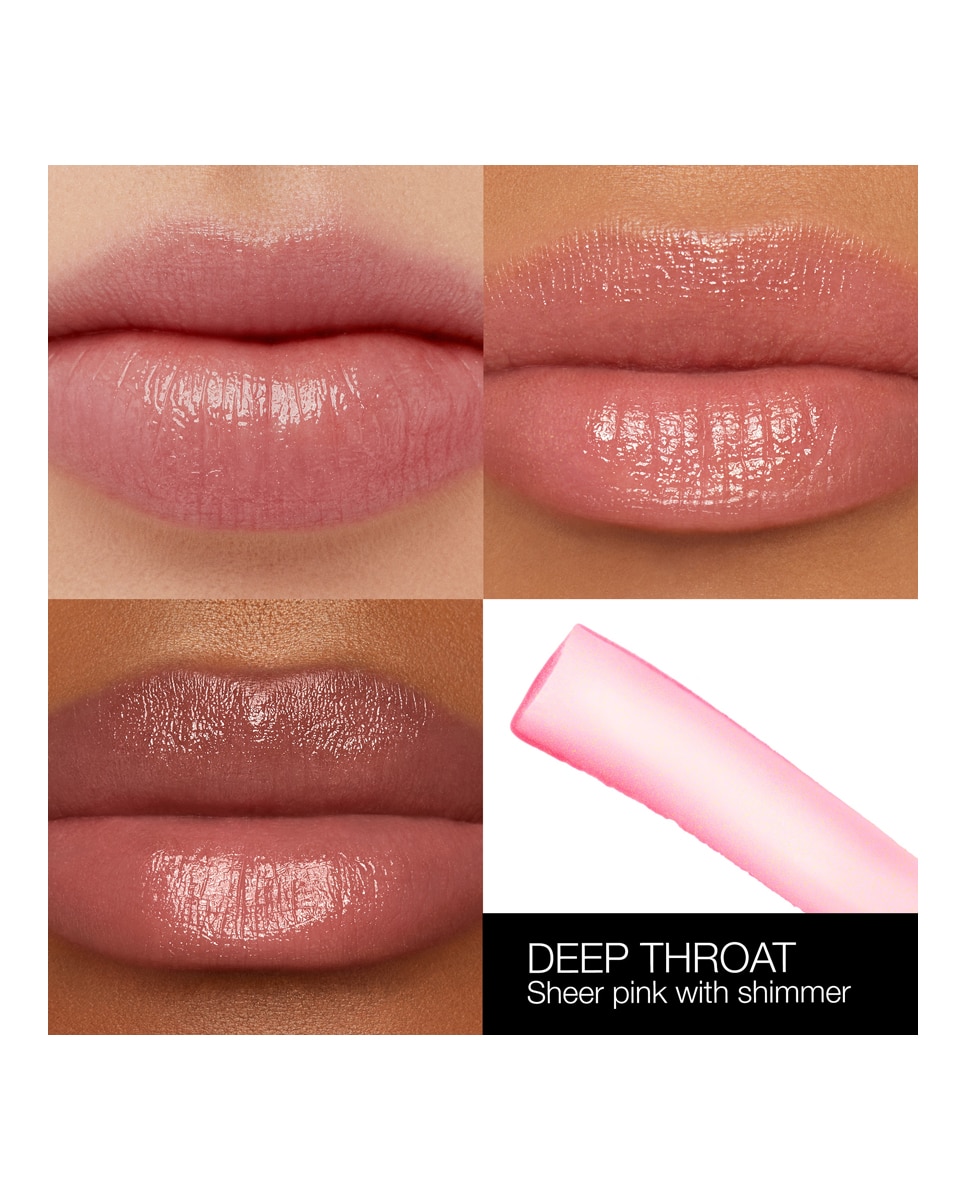 Bálsamo labial Afterglow Collection Lip Balm Nars - Deep Throat 4.8 g Deep Throat-4