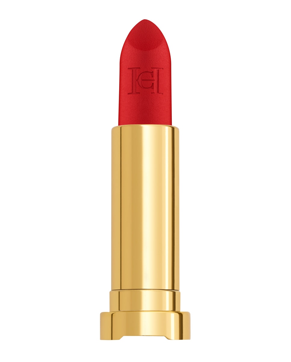 Barra de Labios Fabulous Kiss efecto mate ligero Carolina Herrera - 411 Red Emergency 3,5 g 411 Red Emergency-1