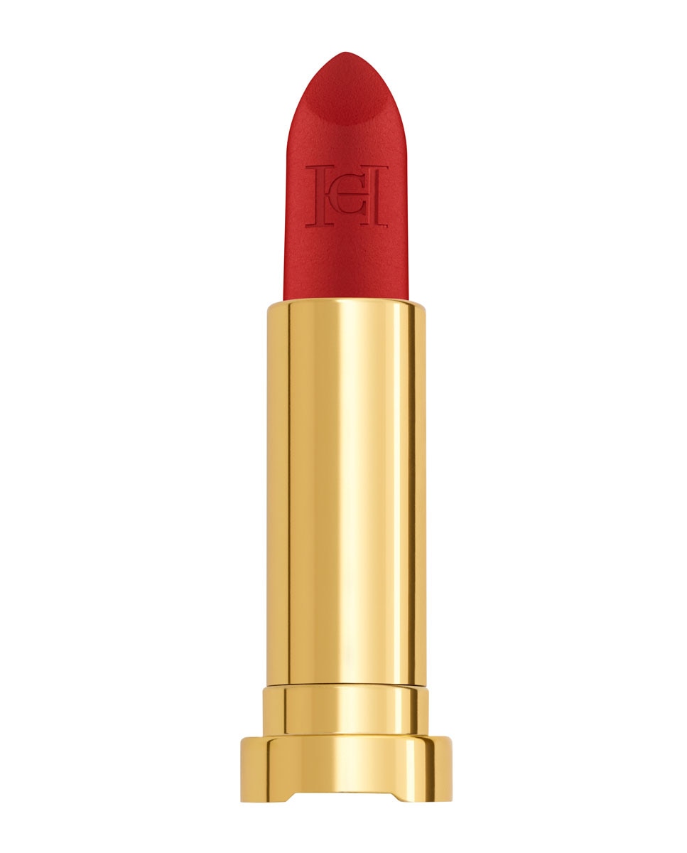 Barra de Labios Fabulous Kiss efecto mate ligero Carolina Herrera - 412 Polka Red 3,5 g 412 Polka Red-1
