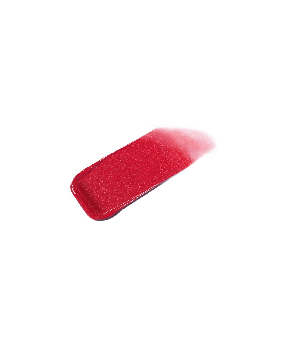 Barra de labios sin carcasa Rouge G Satinada Guerlain - Flaming Red 25 Satin 25S-5