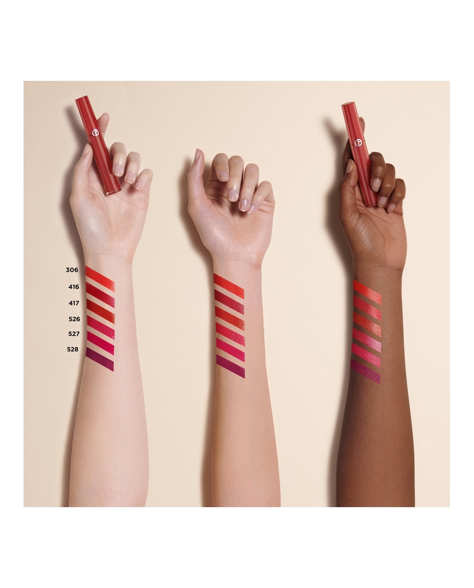 Barra de labios Lip Maestro Giorgio Armani - 524 6,5 ml 417-6