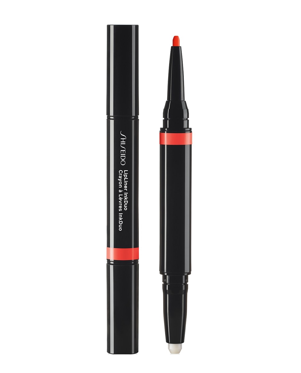 Perfilador de labios Lipliner Inkduo Shiseido - 05 Geranium 05 Geranium-1