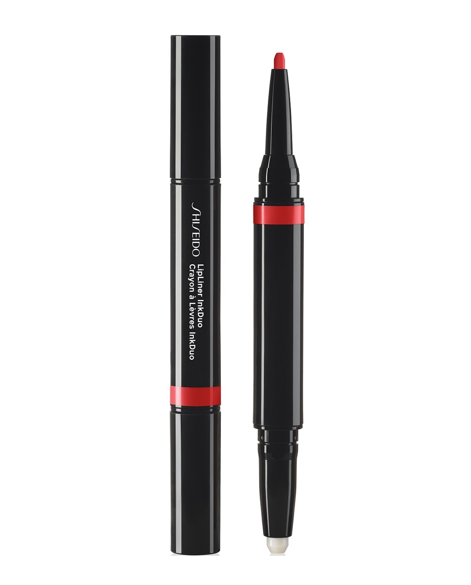 Perfilador de labios Lipliner Inkduo Shiseido - 07 Poppy 07 Poppy-1