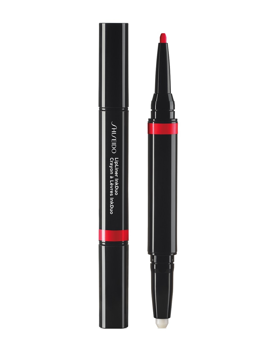 Perfilador de labios Lipliner Inkduo Shiseido - 08 True Red 08 True Red-1