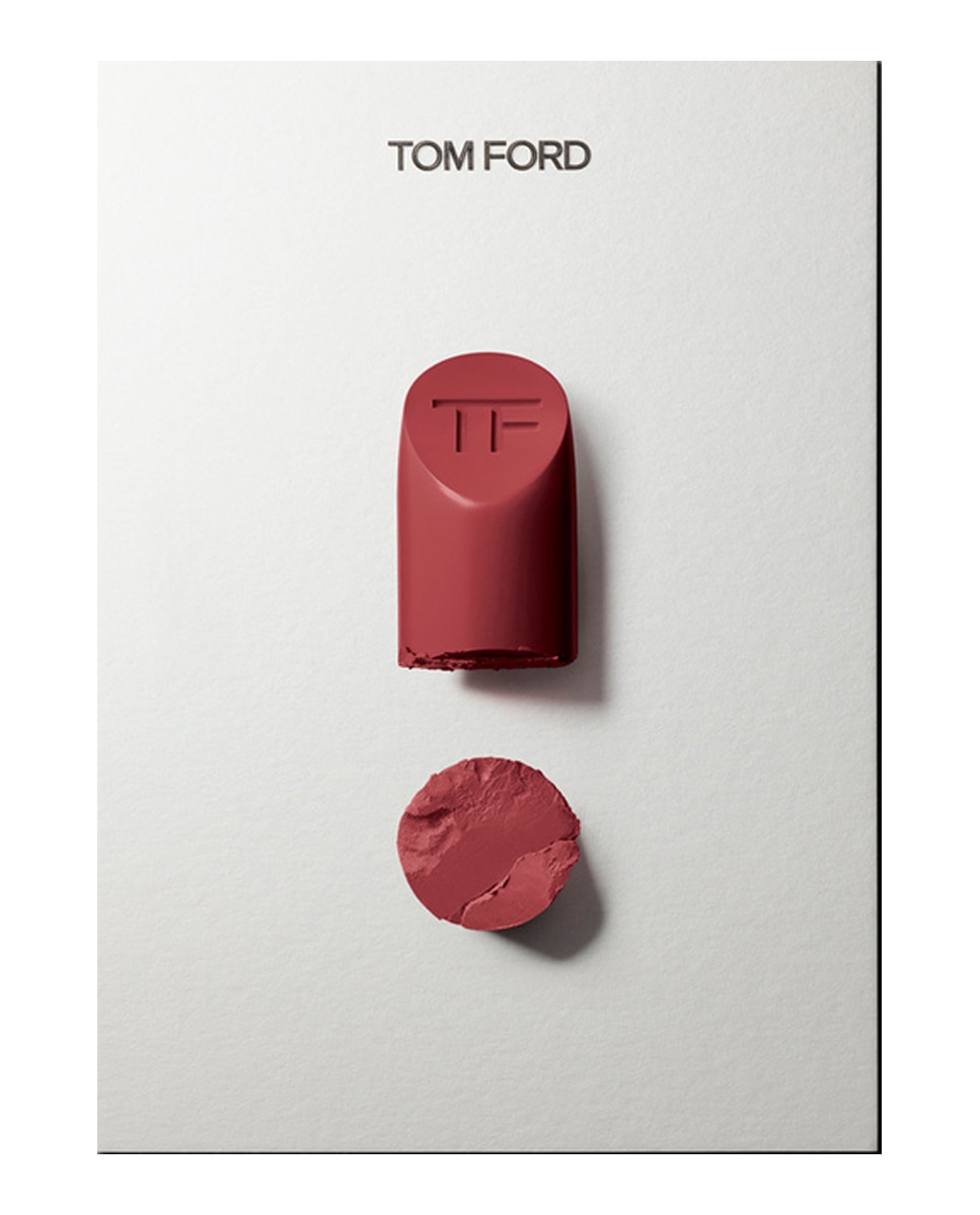 Barra De Labios Lip Color Matte Tom Ford - Steel Magnolia 3 g Steel Magnolia-2
