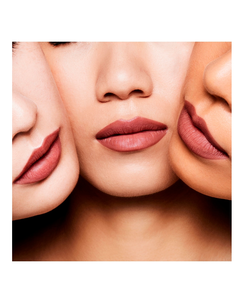 Barra De Labios Lip Color Matte Tom Ford - Steel Magnolia 3 g Steel Magnolia-3