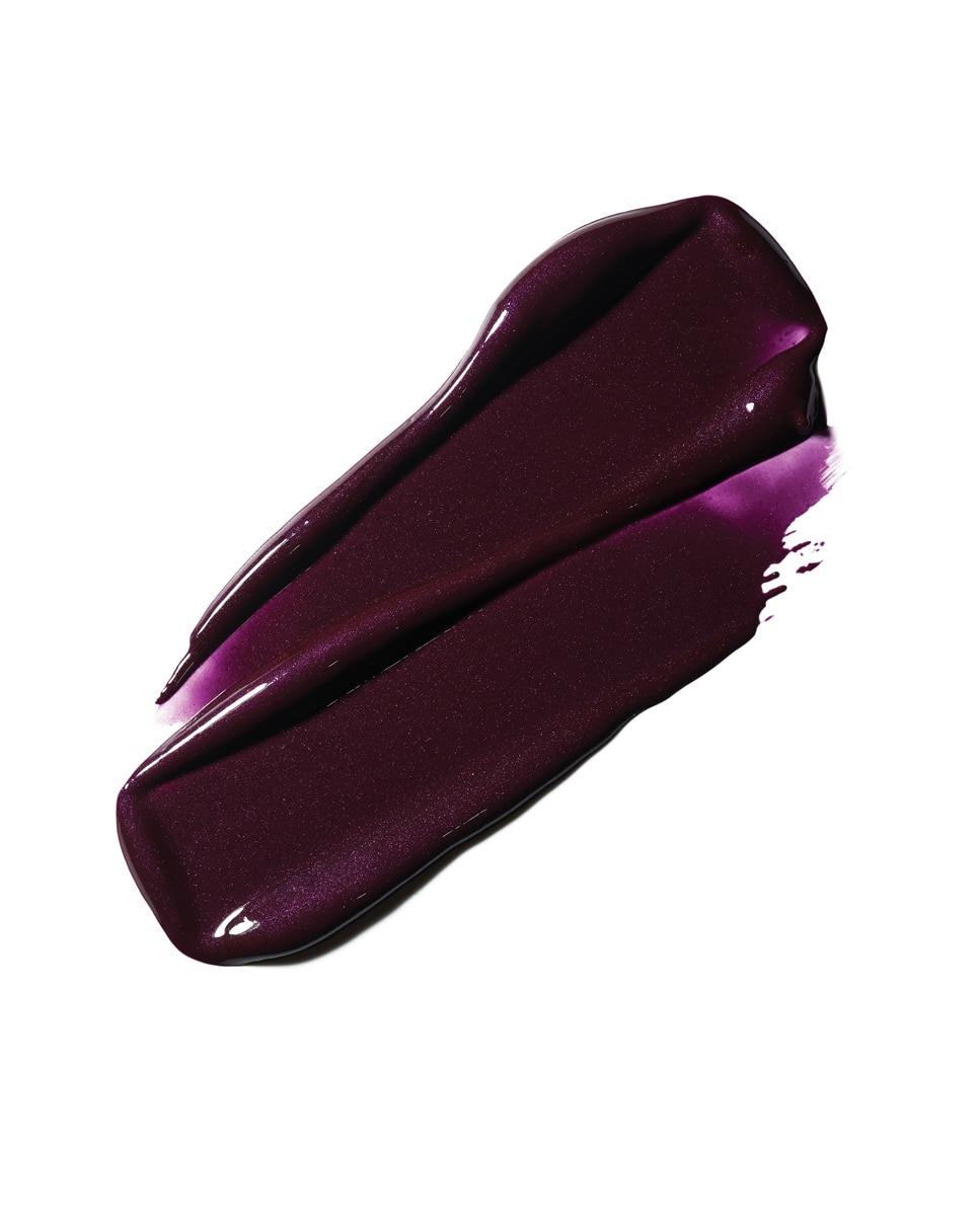 Barra de labios Lustreglass Lipstick M.A.C - Purple Power 3 g Purple Power-4