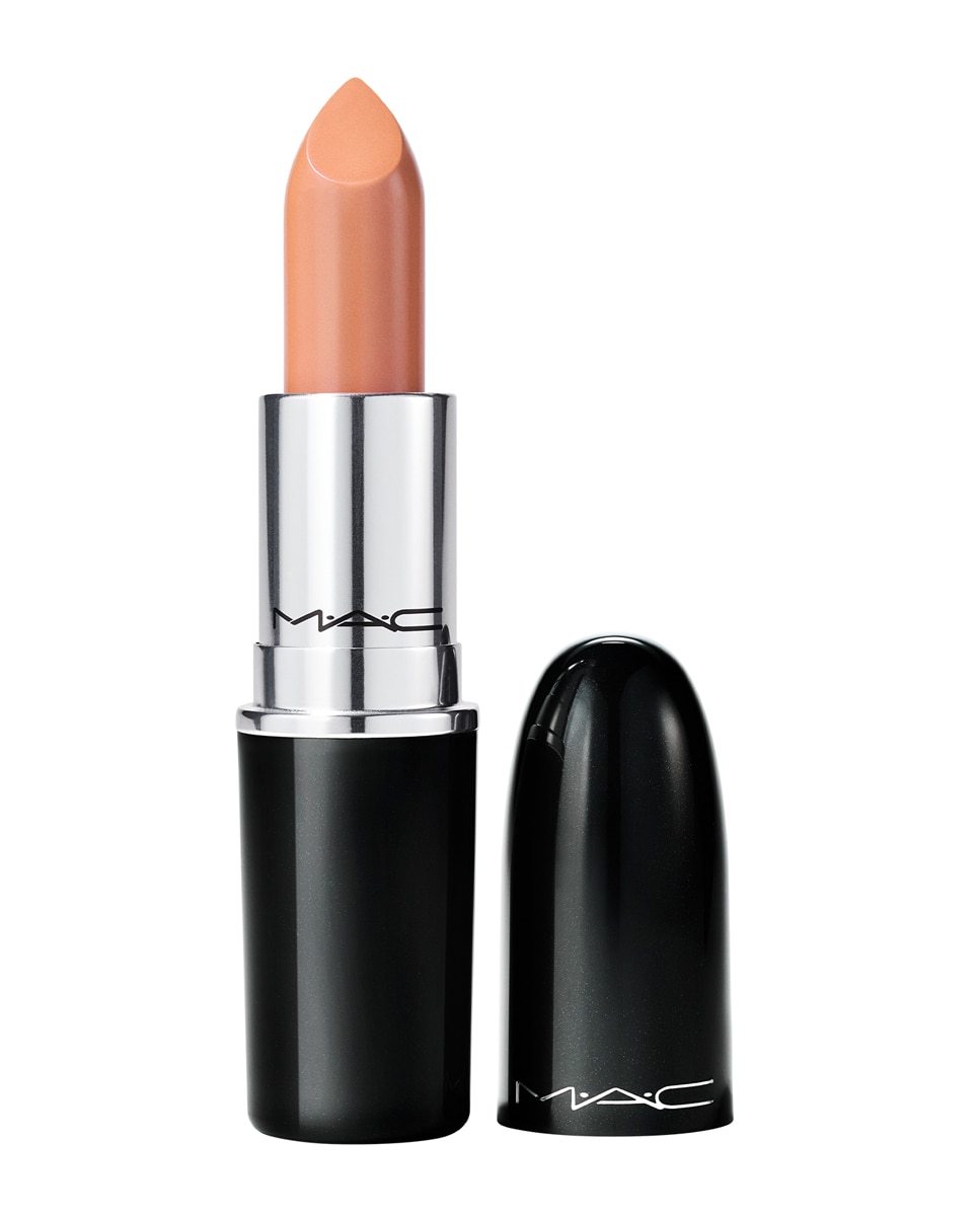 Barra de labios Lustreglass Lipstick M.A.C - Coconut Crème 3 g Coconut Crème-1