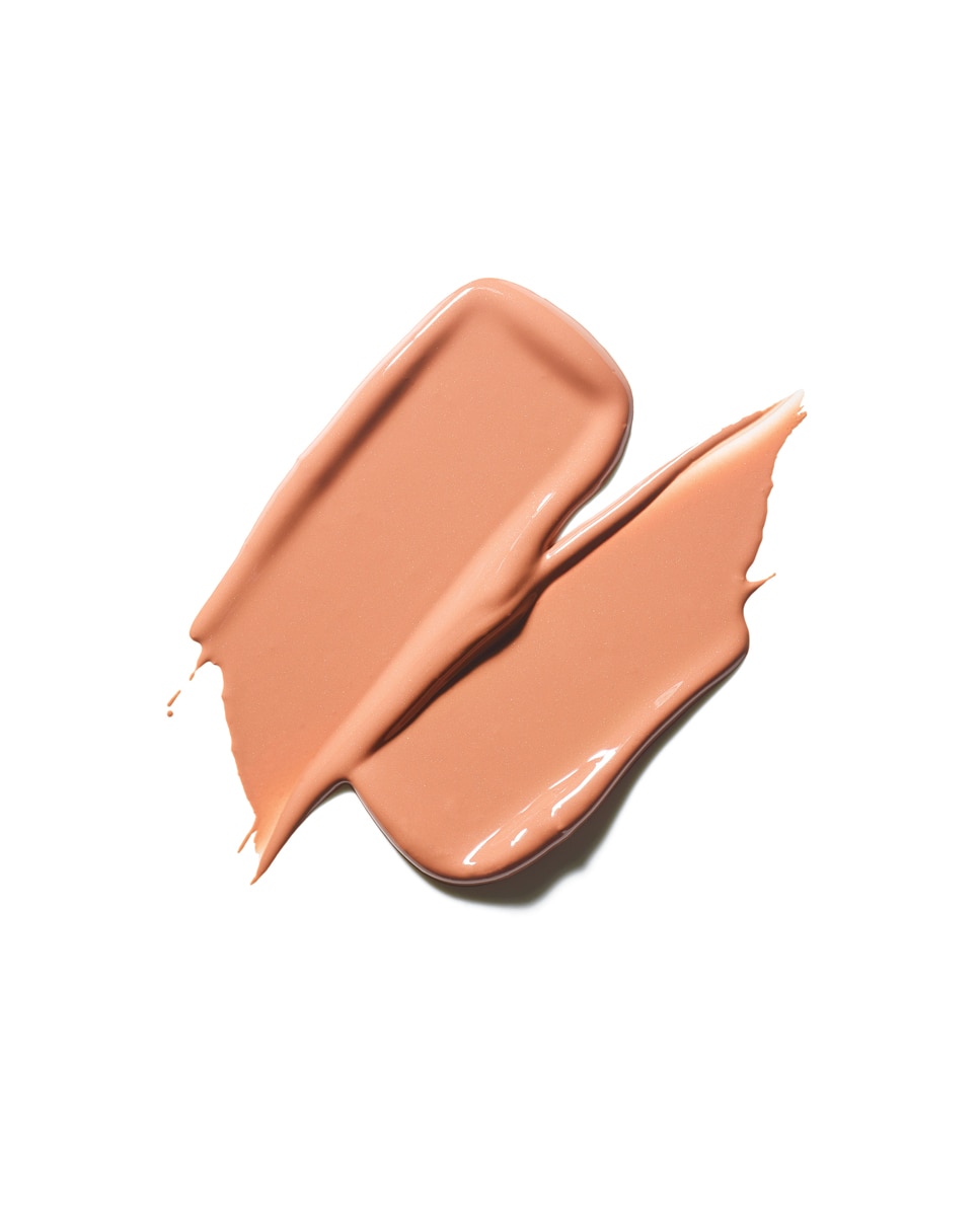 Barra de labios Lustreglass Lipstick M.A.C - Coconut Crème 3 g Coconut Crème-4
