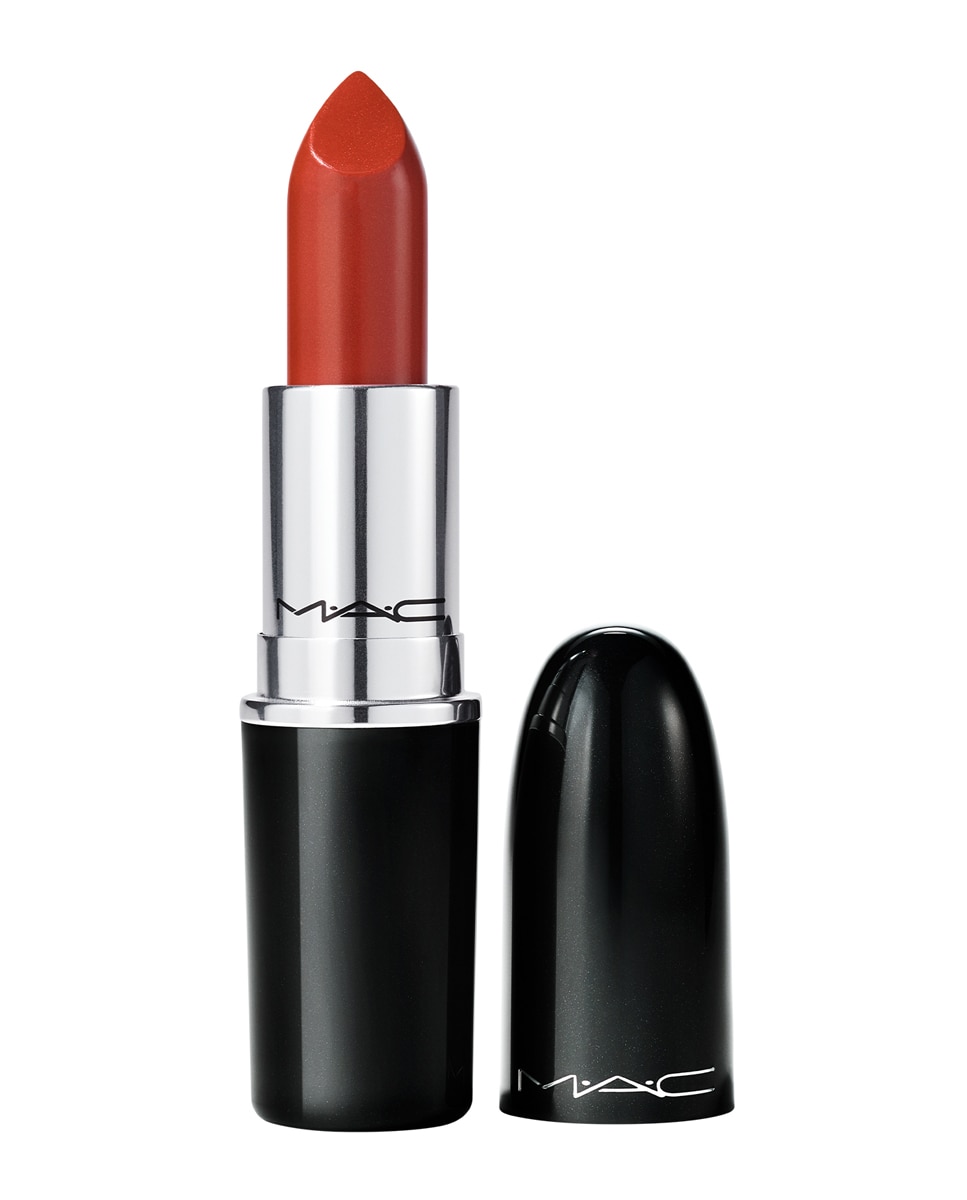 Barra de labios Lustreglass Lipstick M.A.C - Trouble 3 g Trouble-1