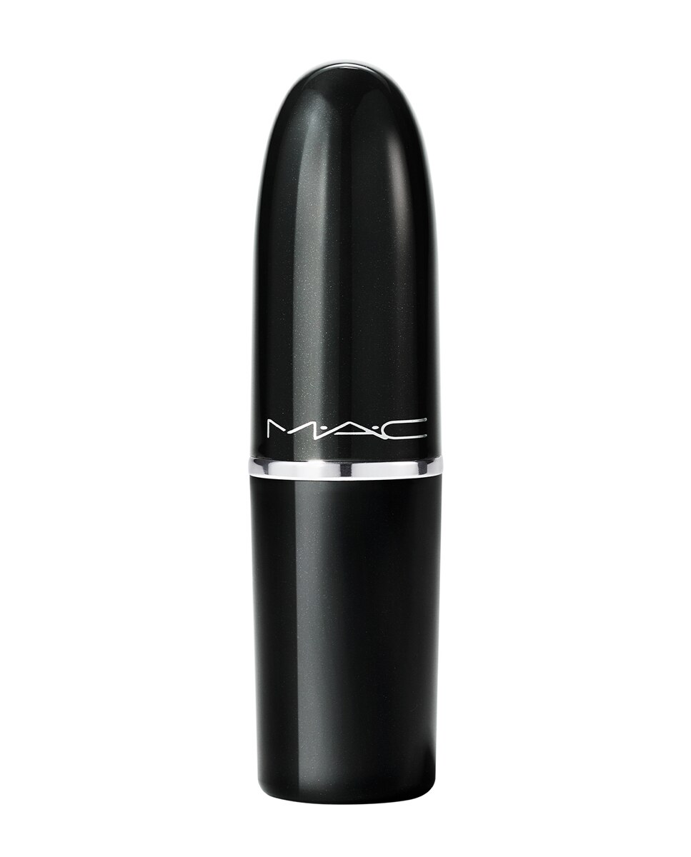 Barra de labios Lustreglass Lipstick M.A.C - Trouble 3 g Trouble-3