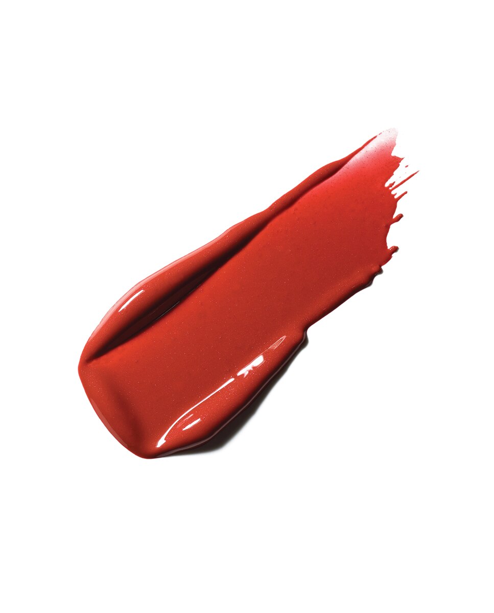 Barra de labios Lustreglass Lipstick M.A.C - Trouble 3 g Trouble-4