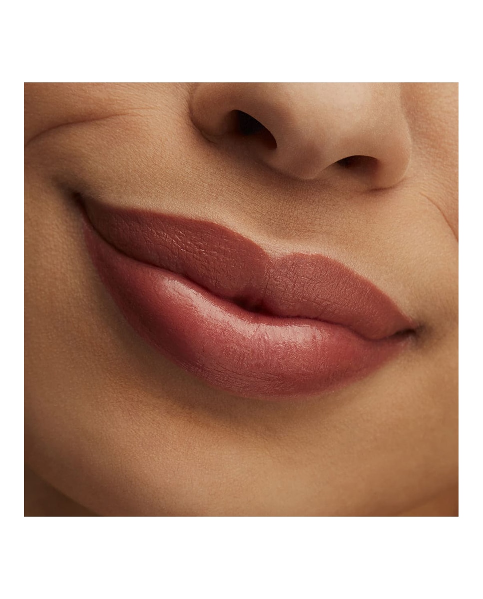 Barra de labios Lustreglass Lipstick M.A.C - Hug Me 3 g Hug Me-5