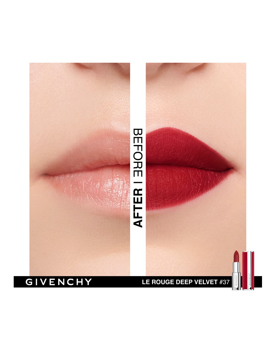 Imagen 2 de Barra de labios Les Accessoires Couture Le Rouge Refill - Nº 333 Nº 37
