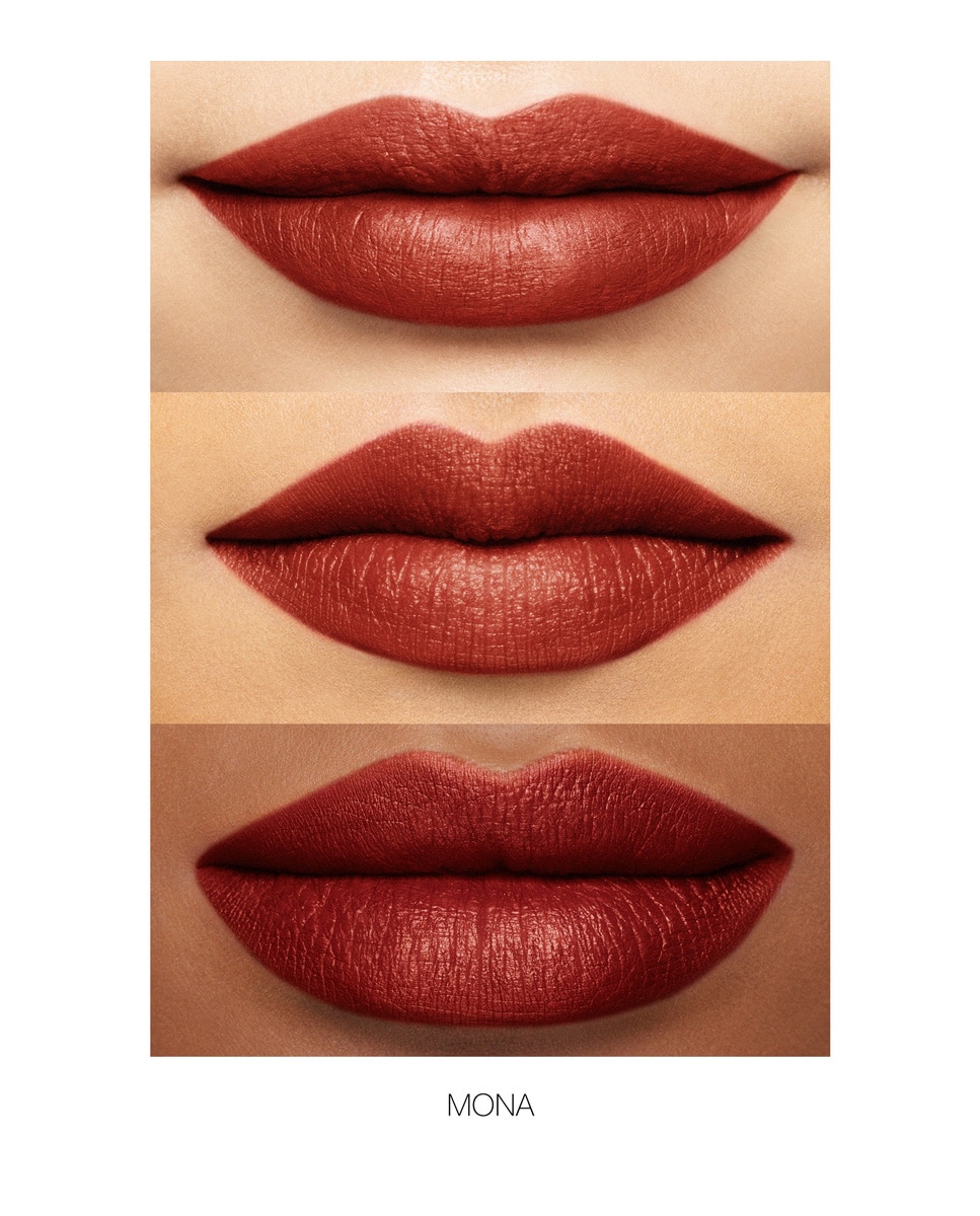 Barra de labios Audacious HO20 Lipstick Nars - Mona Mona-3