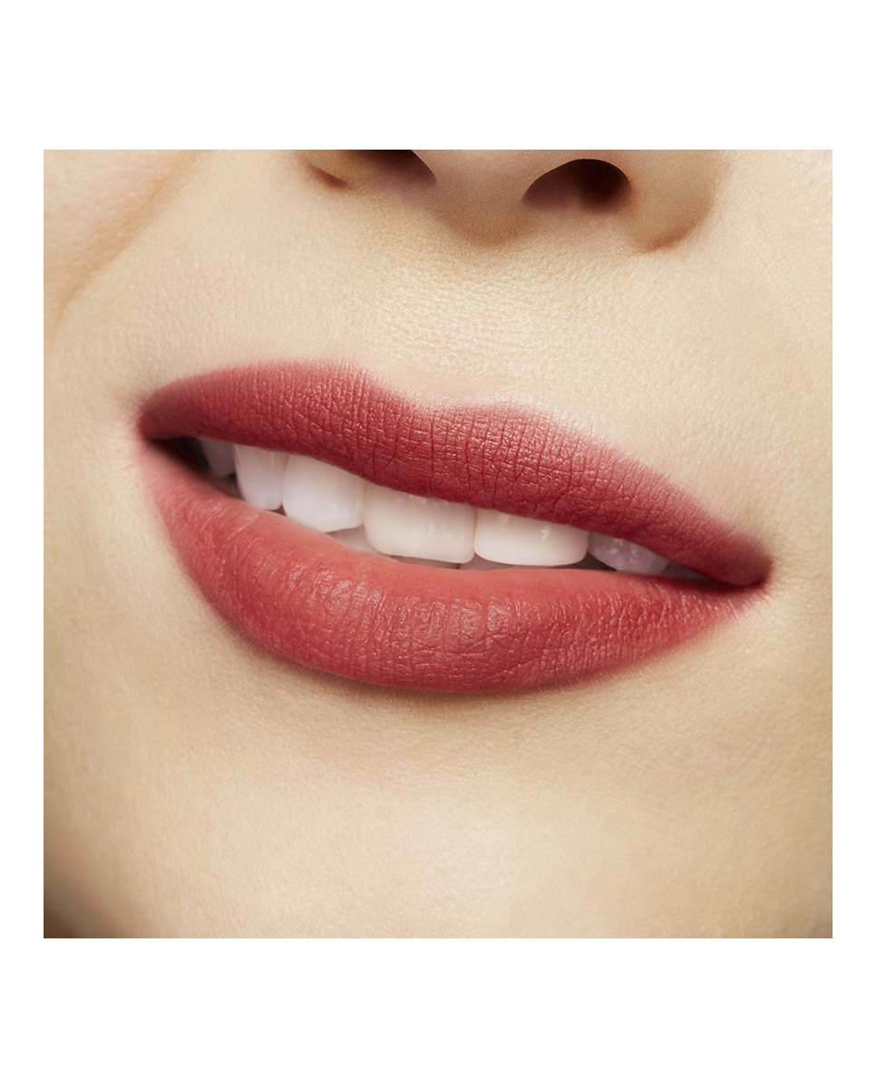 Barra de labios Powder Kiss Lipstick M.A.C - Dubonnet Buzz Dubonnet Buzz-3