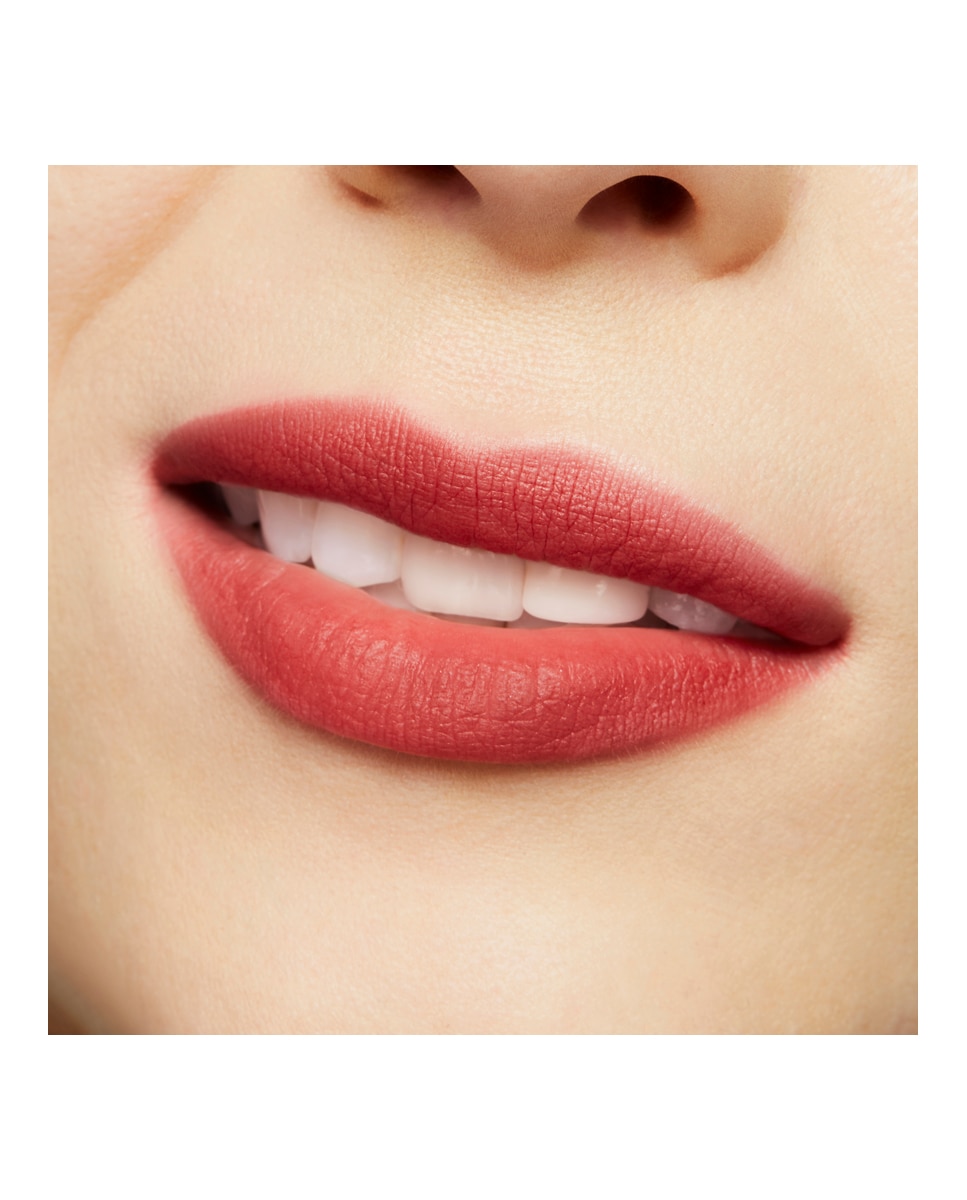 Barra de labios Powder Kiss Lipstick M.A.C - Dubonnet Buzz Dubonnet Buzz-7