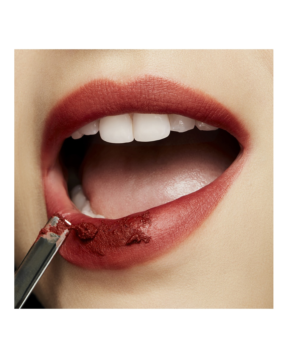 Barra de labios Powder Kiss Lipstick M.A.C - Marrakesh-mere Marrakesh-mere-3