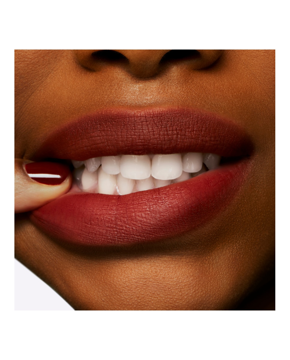 Barra de labios Powder Kiss Lipstick M.A.C - Marrakesh-mere Marrakesh-mere-5