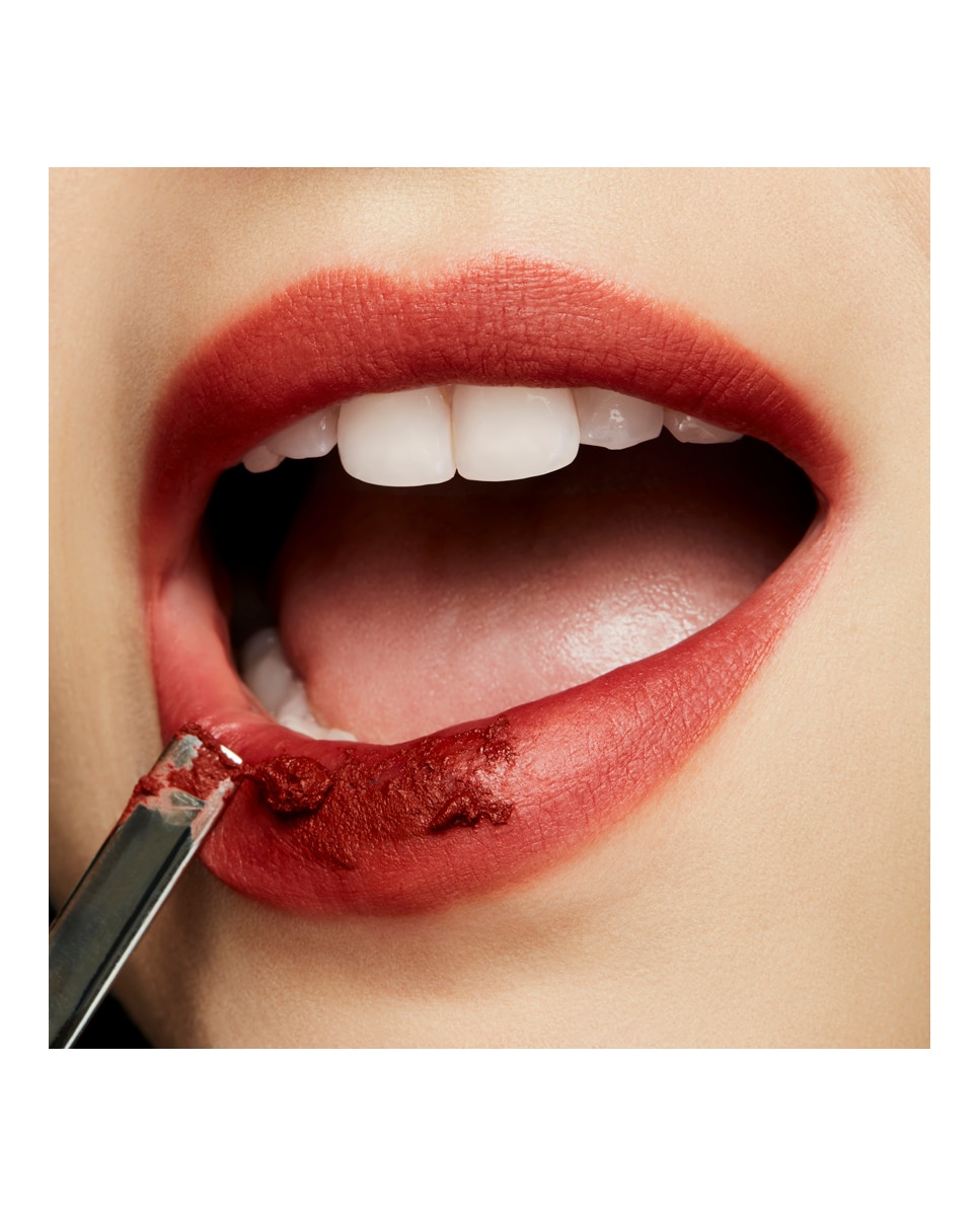Barra de labios Powder Kiss Lipstick M.A.C - Marrakesh-mere Marrakesh-mere-7