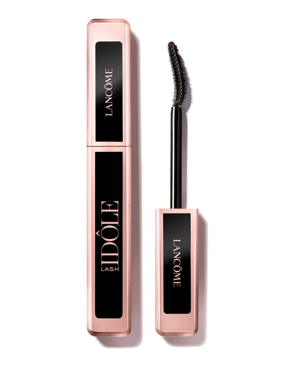 Imagen 0 de Máscara de pestañas Lash Idôle Lancôme 01 Glossy Black