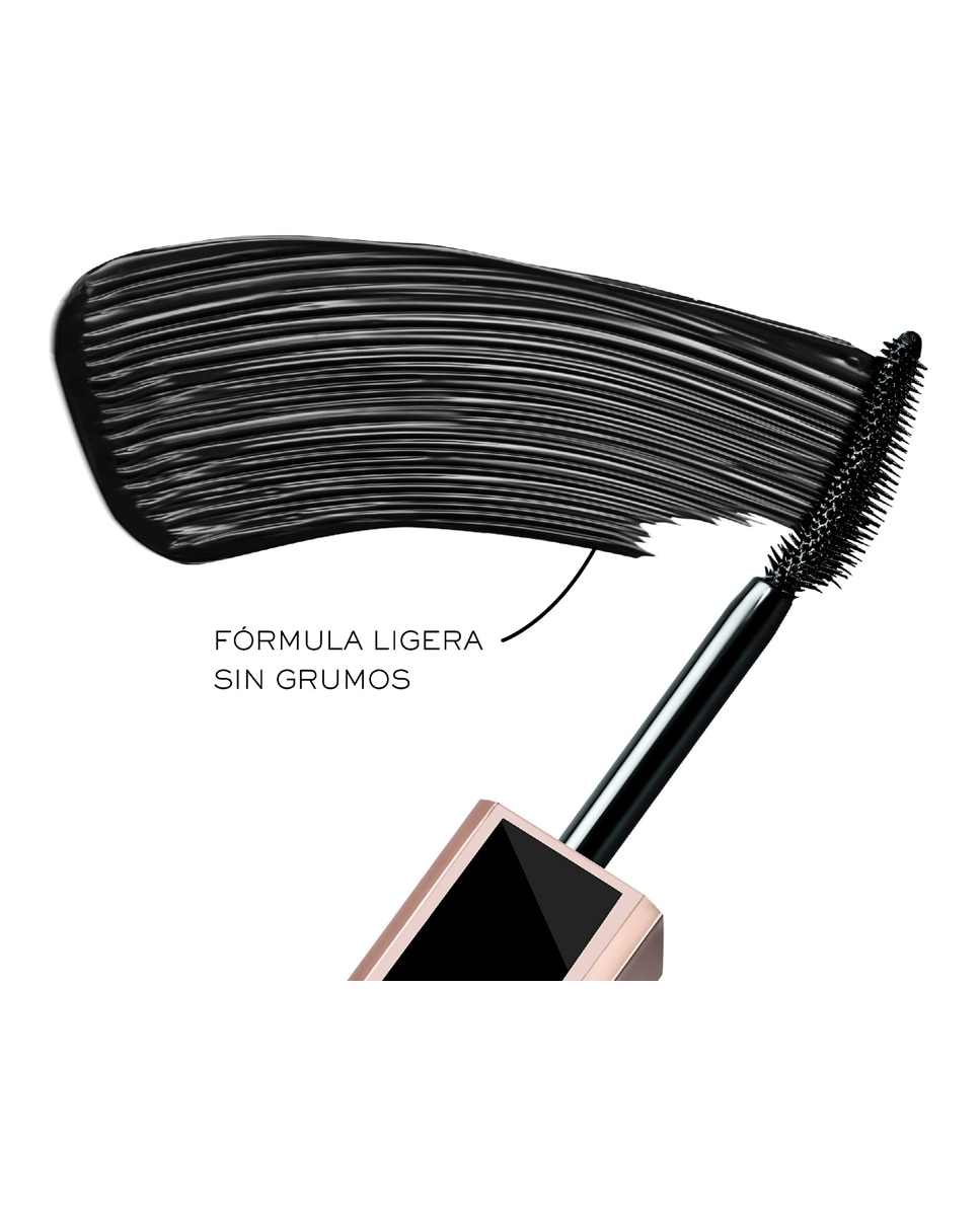 Máscara de pestañas Lash Idôle Lancôme - 01 Glossy Black 01 Glossy Black-3