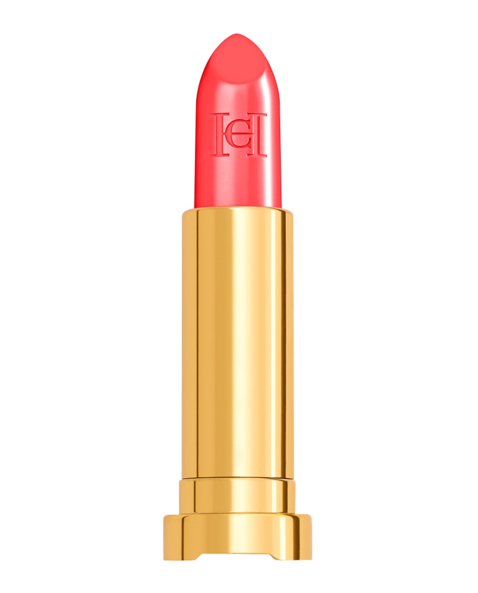 Barra de Labios Fabulous Kiss The Lipstick Efecto Satinado Carolina Herrera - 371 Burning Rose 3,5 g 371 Burning Rose-1