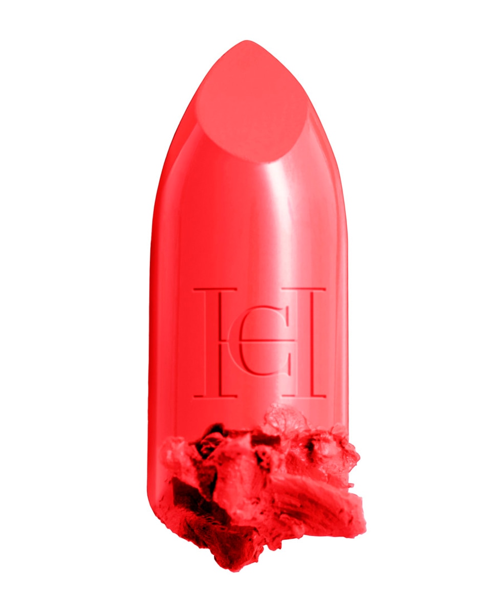 Barra de Labios Fabulous Kiss The Lipstick Efecto Satinado Carolina Herrera - 371 Burning Rose 3,5 g 371 Burning Rose-3