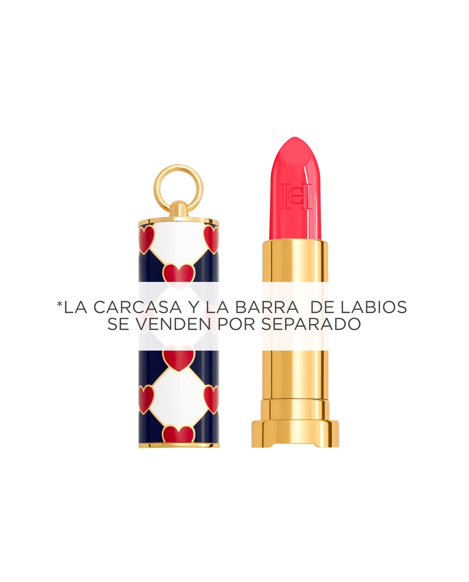 Barra de Labios Fabulous Kiss The Lipstick Efecto Luminoso Carolina Herrera - 171 Rosy Date 3,5 g 171 Rosy Date-4
