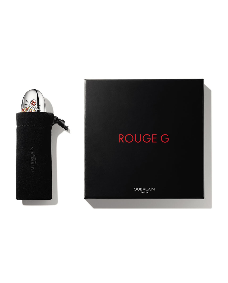Estuche de regalo Prestige Barra de labios Rouge G Guerlain 3