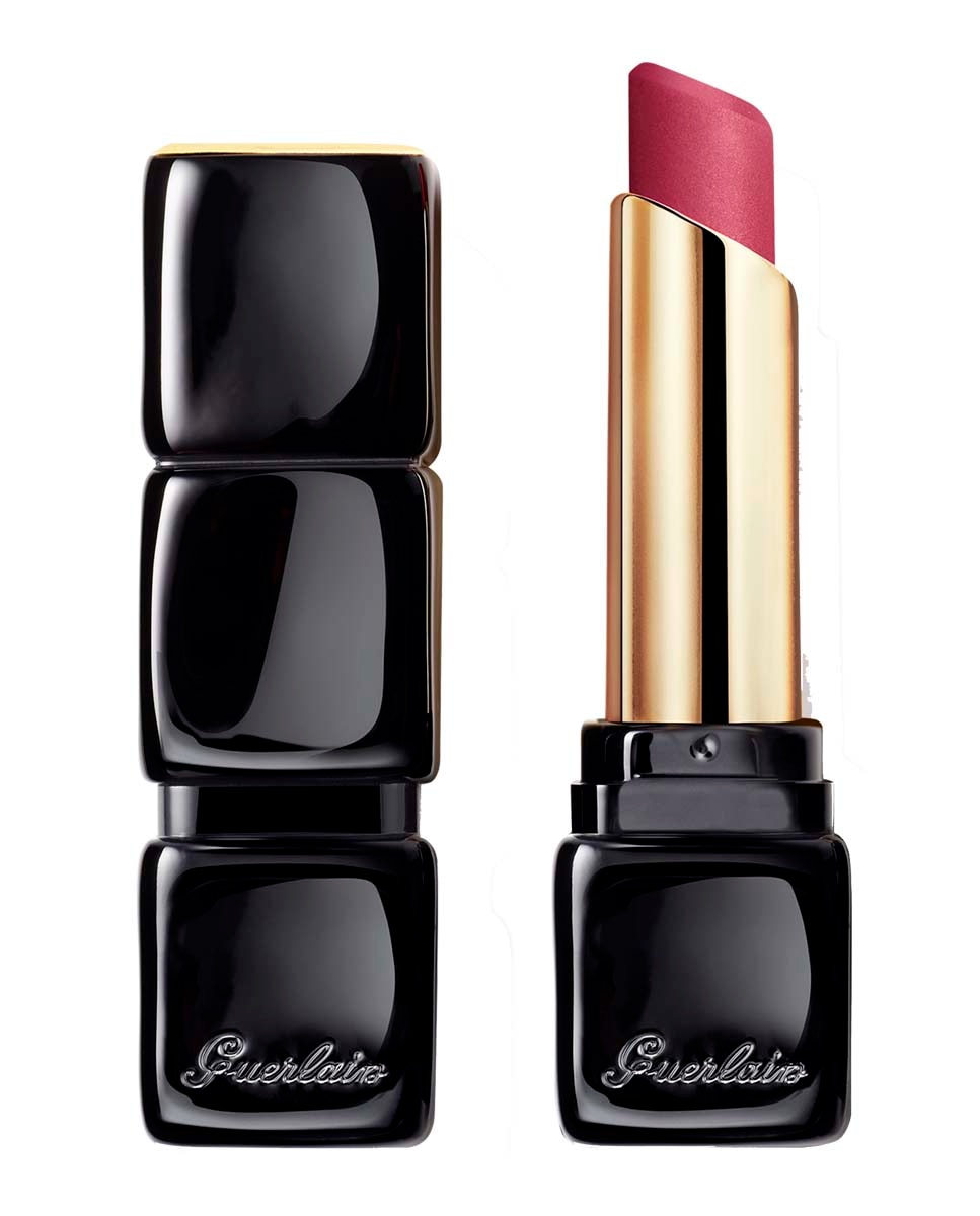 Barra de labios KissKiss Tender Matte Guerlain - 530 Dreamy Rose 2,8 g 530 Dreamy Rose-1