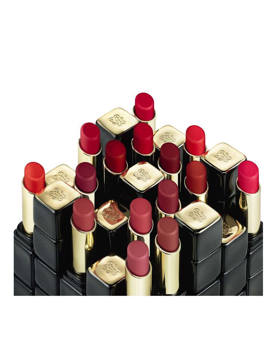 Barra de labios KissKiss Tender Matte Guerlain - 530 Dreamy Rose 2,8 g 530 Dreamy Rose-6