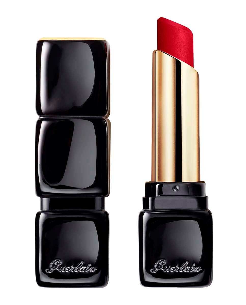 Barra de labios KissKiss Tender Matte Guerlain - 360 Miss Pink 2,8 g 360 Miss Pink-1