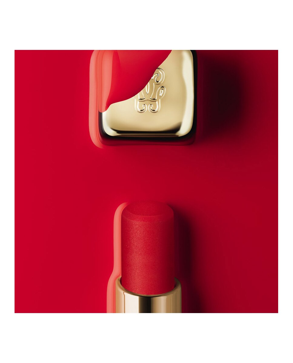 Barra de labios KissKiss Tender Matte Guerlain - 360 Miss Pink 2,8 g 360 Miss Pink-5