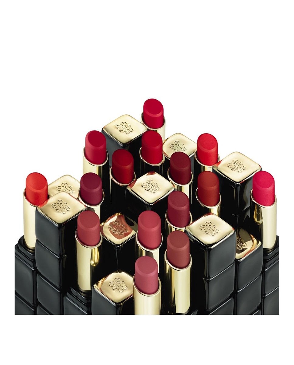 Barra de labios KissKiss Tender Matte Guerlain - 360 Miss Pink 2,8 g 360 Miss Pink-6