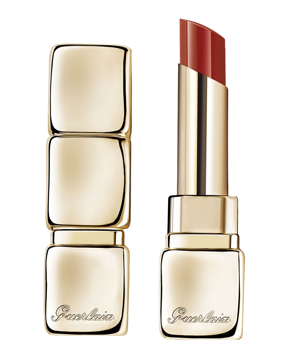 Guerlain - Barra de labios KissKiss Shine Bloom Guerlain.