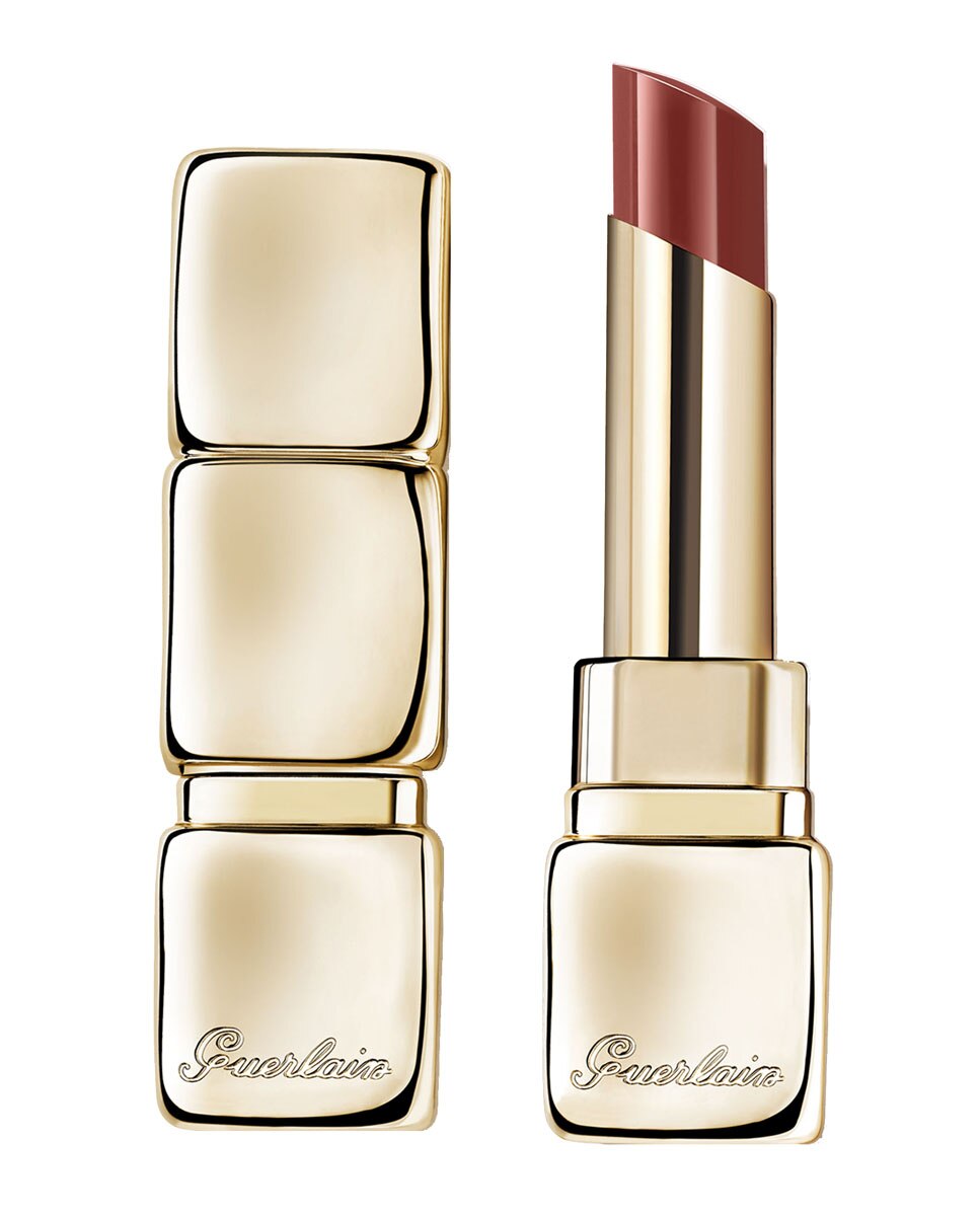 Barra de labios KissKiss Shine Bloom Guerlain - 521 Kiss To Say 3,2 g 521 Kiss To Say-1