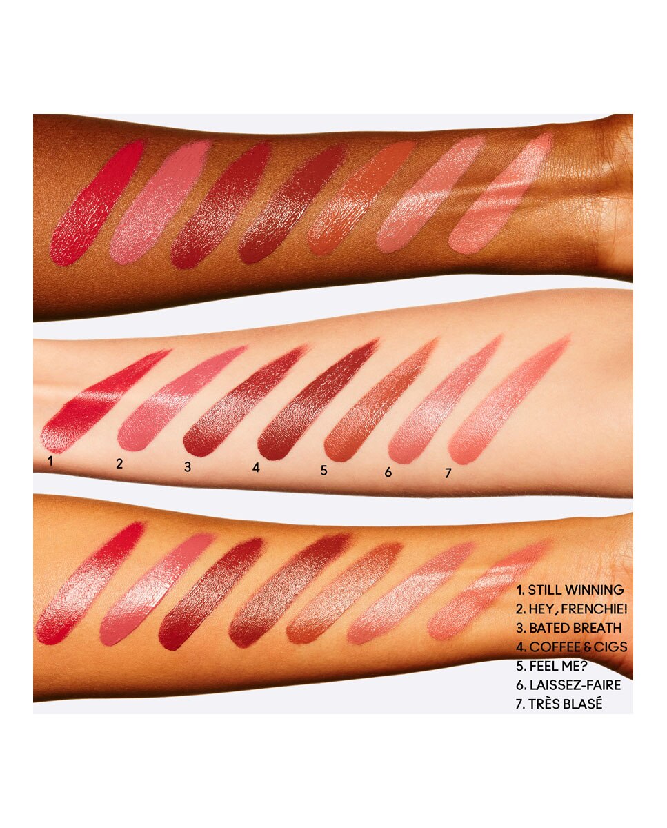 Barra de Labios Love Me Liquid Lipcolour M.A.C - Coffe & Cigs Coffe & Cigs-7