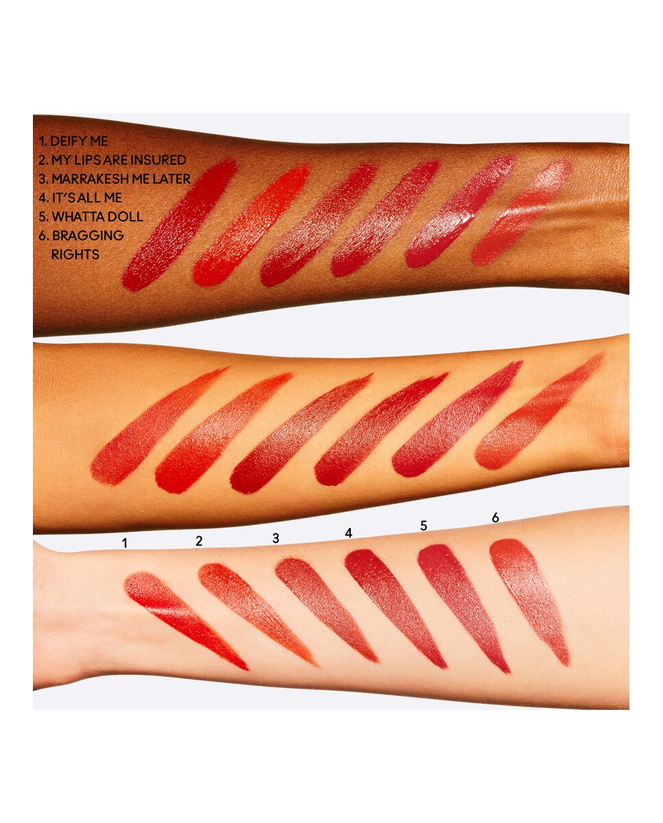 Barra de Labios Love Me Liquid Lipcolour M.A.C - My Lips Are Insured My Lips Are Insured-7