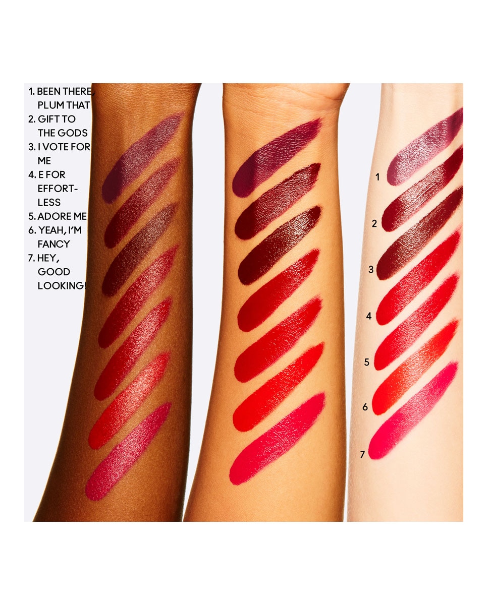 Barra de Labios Love Me Liquid Lipcolour M.A.C - I Vot For Me I Vot For Me-7