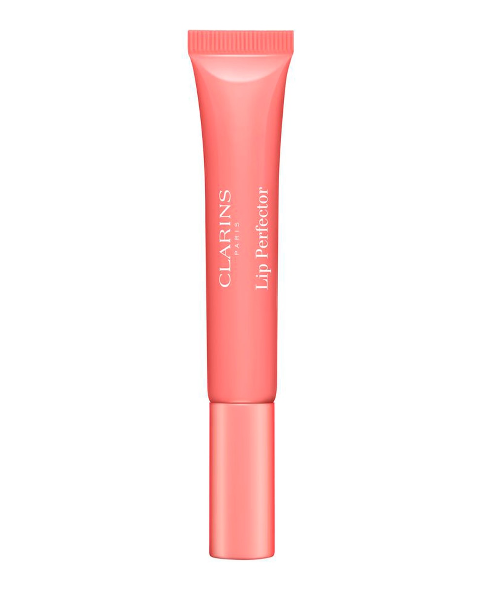 Bálsamo de labios Eclat Minute Labios Clarins - 5 Candy Shimmer 12 ml 5 Candy Shimmer-1