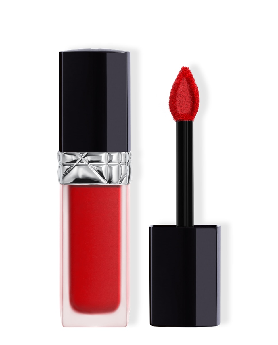 DIOR - Barra de labios líquida que no transfiere - mate ultrapigmentada - sensación segunda piel.