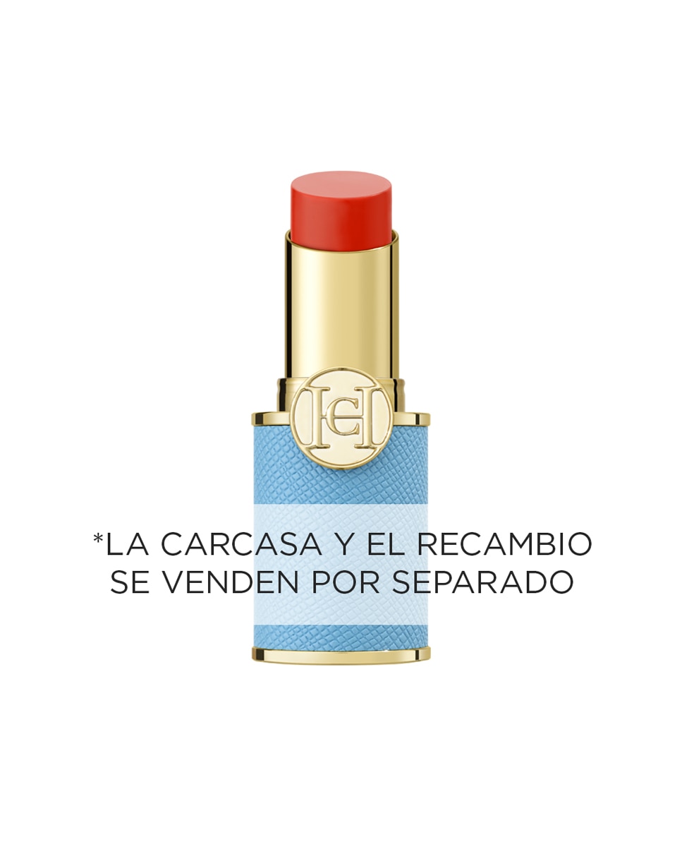 Bálsamo labial con color The Mini Tint Carolina Herrera - Orange Splash 005 2 g Orange Splash 005-2
