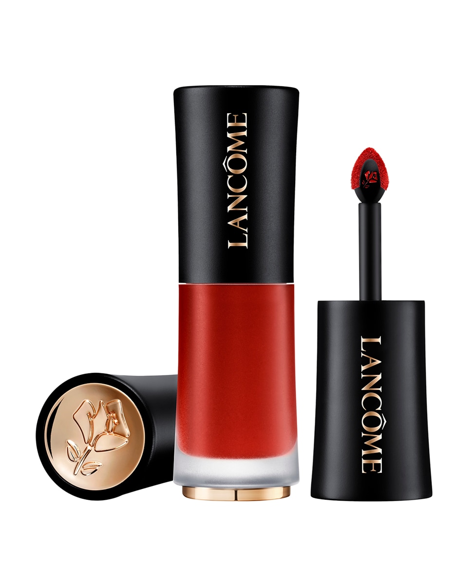 Imagen 2 de Barra de labios L'Absolue Rouge Drama Ink Lancôme - 196 196