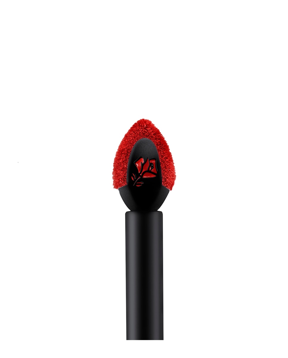 Imagen 3 de Barra de labios L'Absolue Rouge Drama Ink Lancôme - 196 196