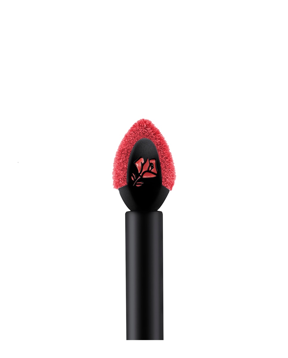 Imagen 3 de Barra de labios L'Absolue Rouge Drama Ink Lancôme - 555 555