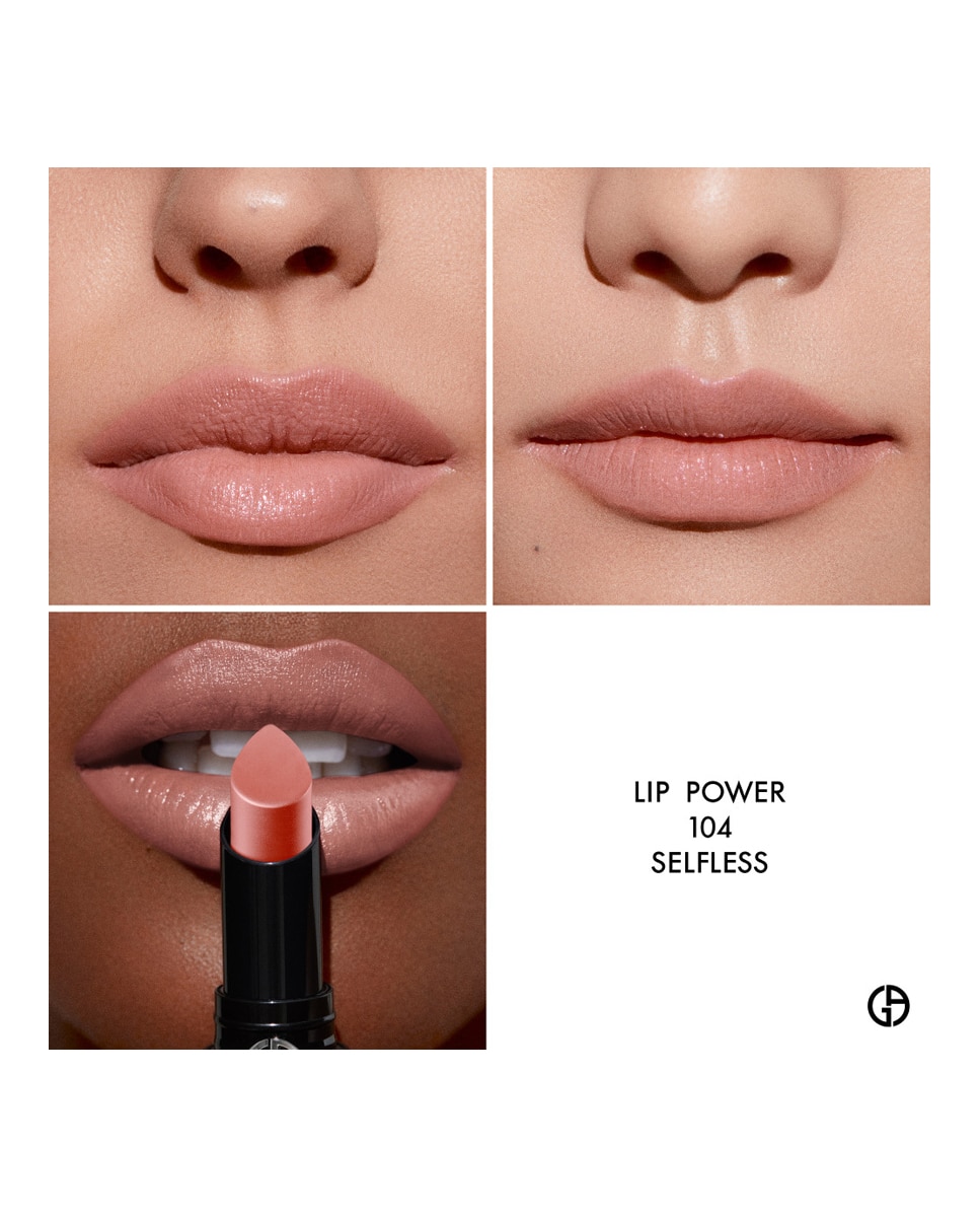 Barra de labios Lip Power Giorgio Armani - 104 104-11