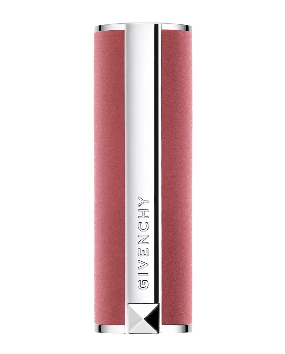 Barra de Labios Le Rouge Sheer Velvet Givenchy - 18 Nude Fumé 3,4 g 18 Nude Fumé-2